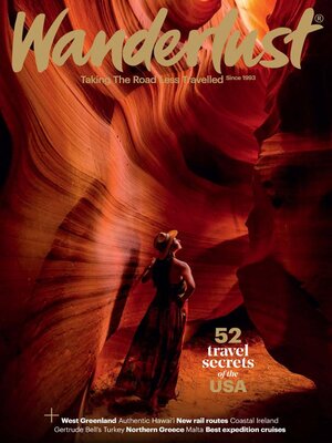 cover image of Wanderlust